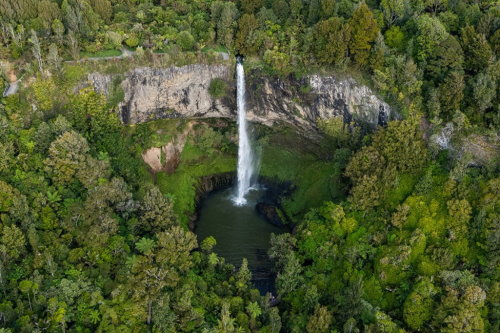 Bridal Veil Falls